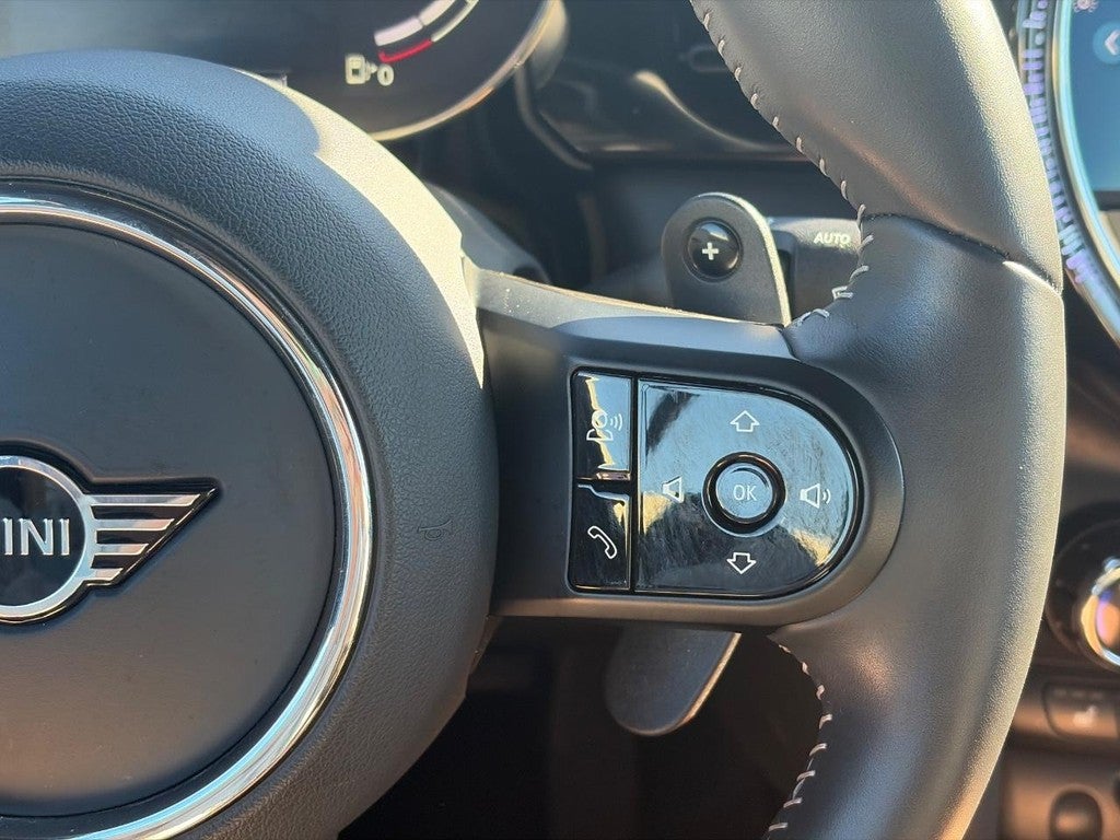 2024 MINI Convertible Cooper S FWD