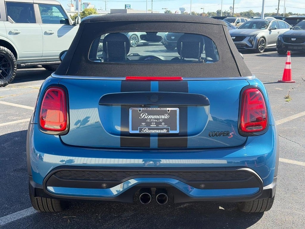2024 MINI Convertible Cooper S FWD