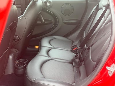 2015 MINI Cooper Countryman ALL4 4dr S