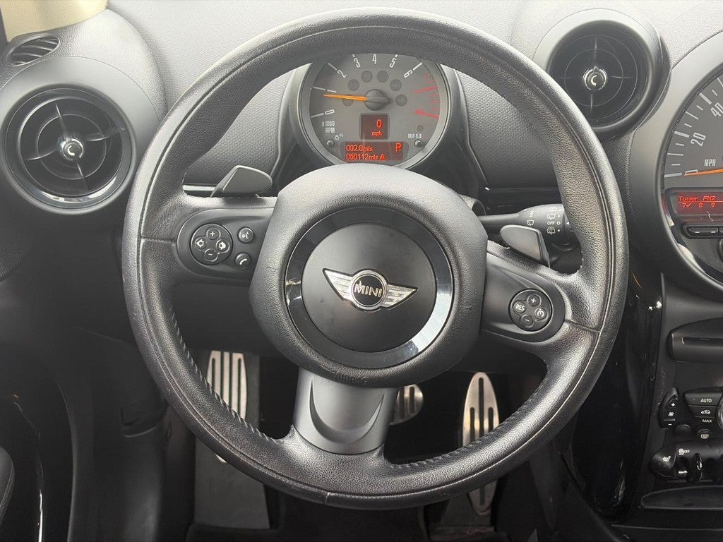 2015 MINI Cooper Countryman ALL4 4dr S