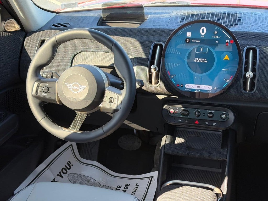 2025 MINI Countryman S ALL4