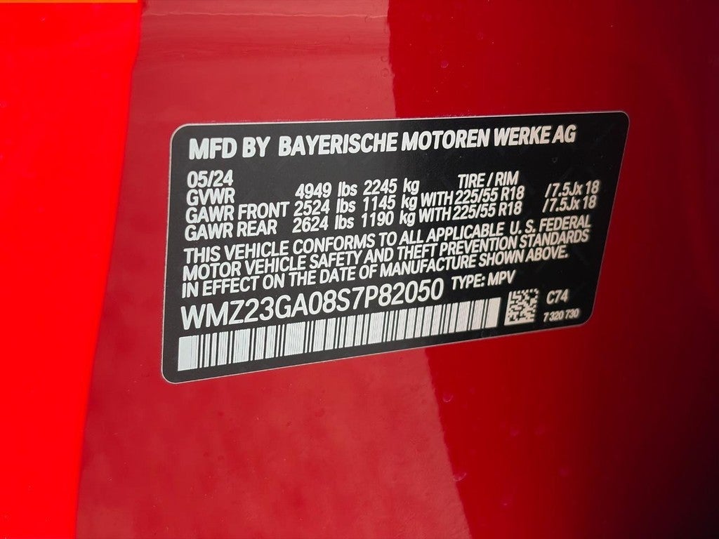 2025 MINI Countryman S ALL4