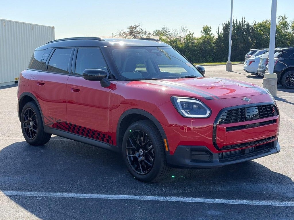2025 MINI Countryman S ALL4