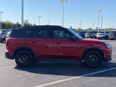 2025 MINI Countryman S ALL4