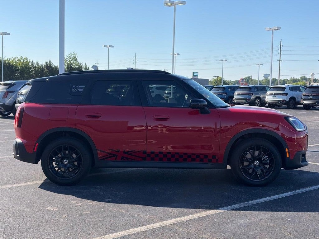 2025 MINI Countryman S ALL4