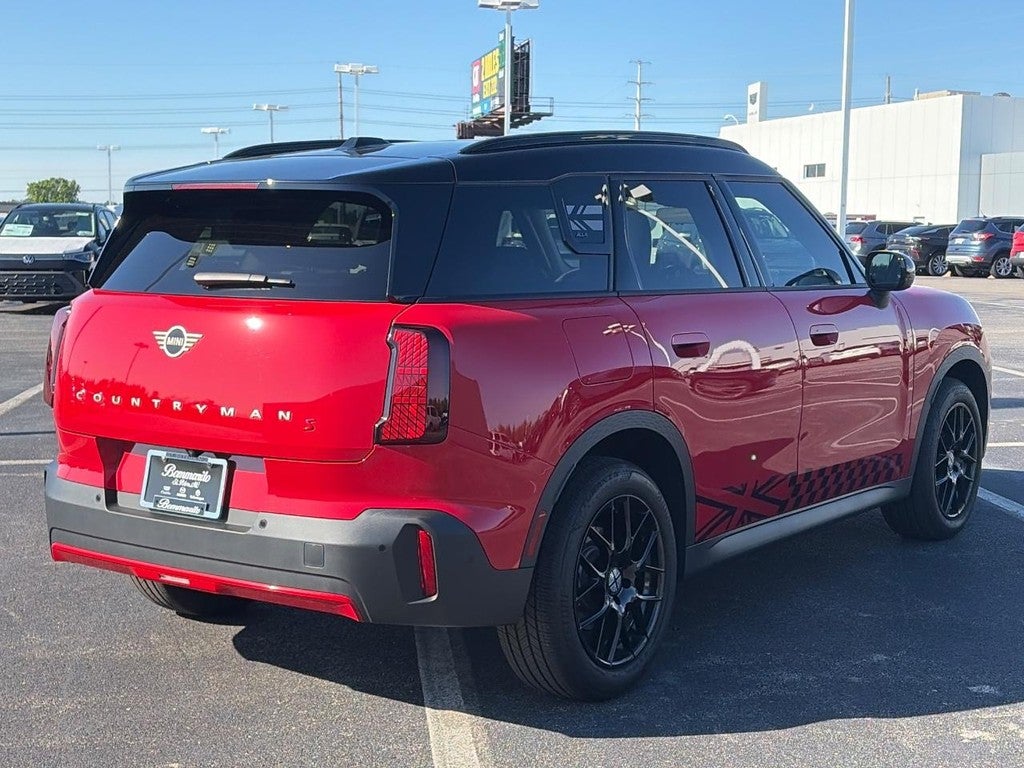 2025 MINI Countryman S ALL4