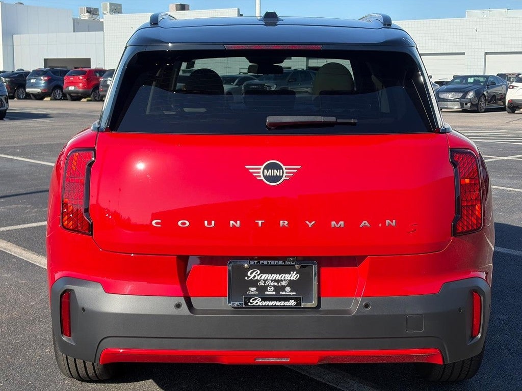 2025 MINI Countryman S ALL4