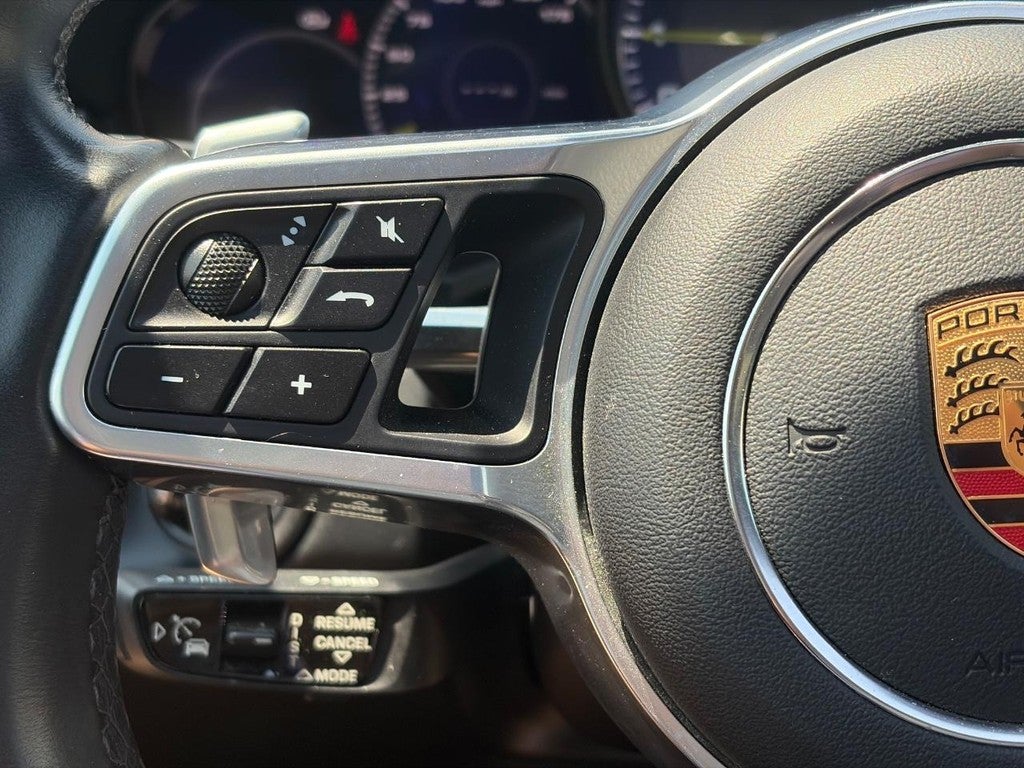 2020 Porsche Cayenne E-Hybrid AWD