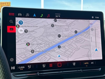 2025 Volkswagen Golf GTI 2.0T SE DSG