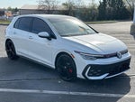 2025 Volkswagen Golf GTI 2.0T SE DSG