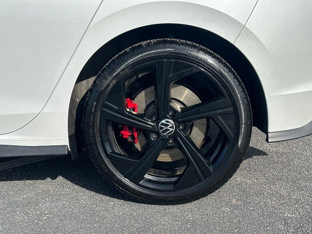 2025 Volkswagen Golf GTI 2.0T SE DSG