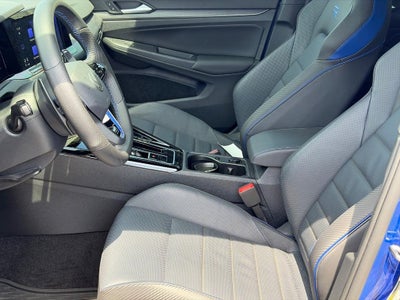 2024 Volkswagen Golf R 2.0T DSG