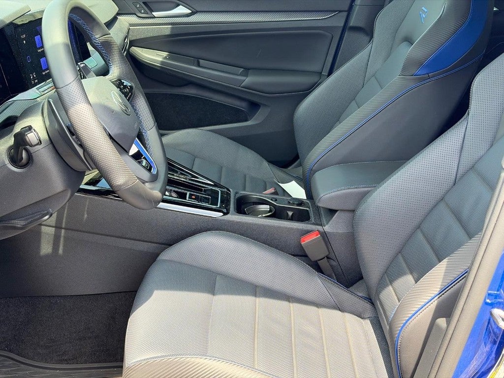 2024 Volkswagen Golf R 2.0T DSG