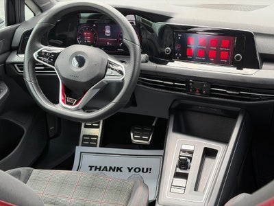 2022 Volkswagen Golf GTI 2.0T S DSG