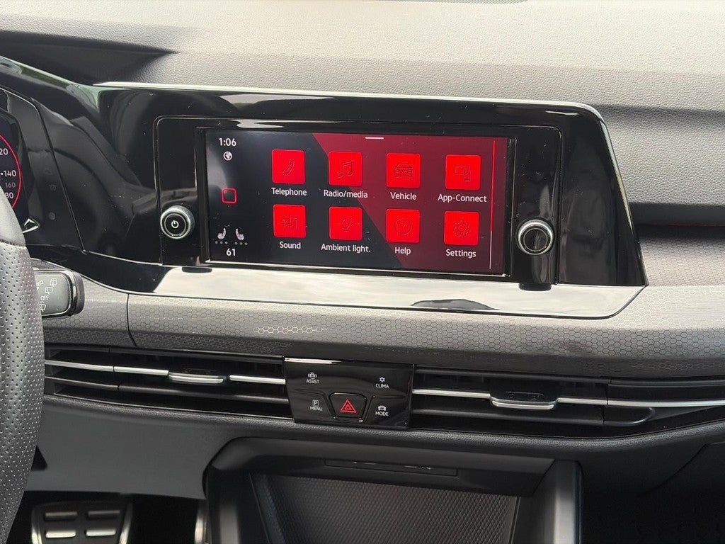 2022 Volkswagen Golf GTI 2.0T S DSG