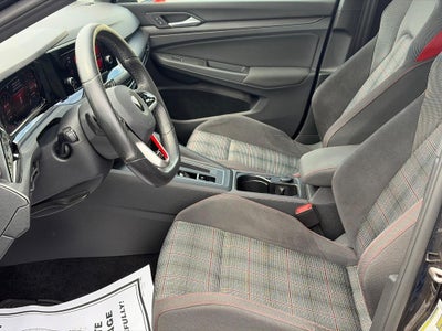 2022 Volkswagen Golf GTI 2.0T S DSG