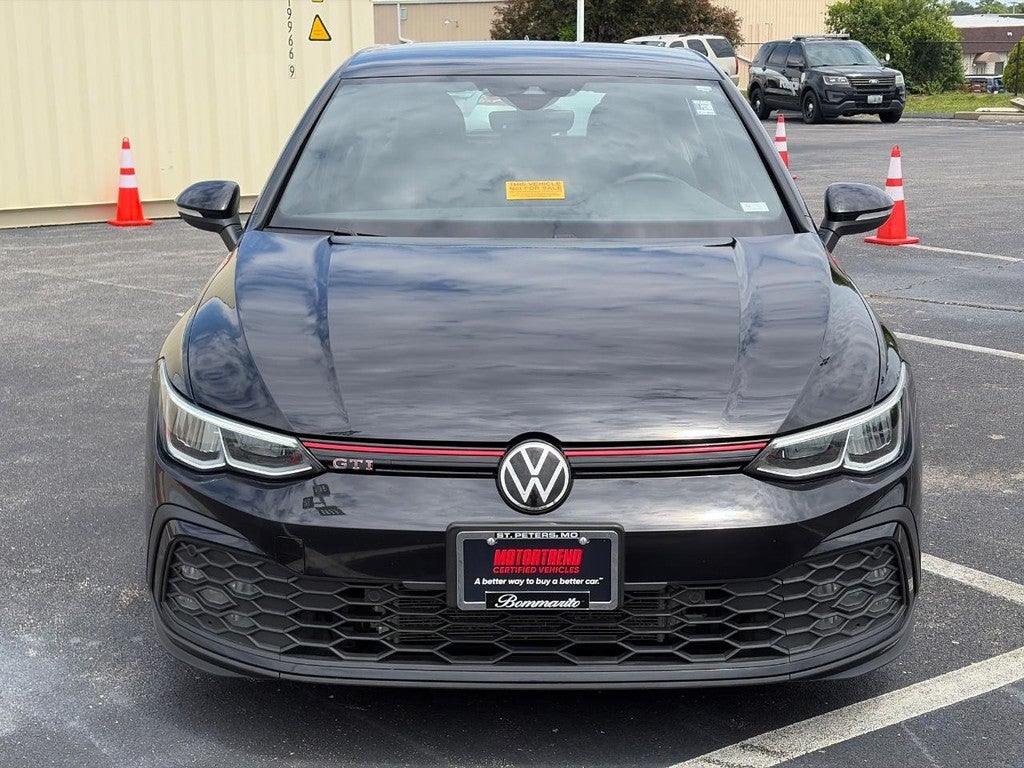 2022 Volkswagen Golf GTI 2.0T S DSG