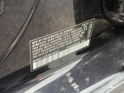 2022 Volkswagen Golf GTI 2.0T S DSG