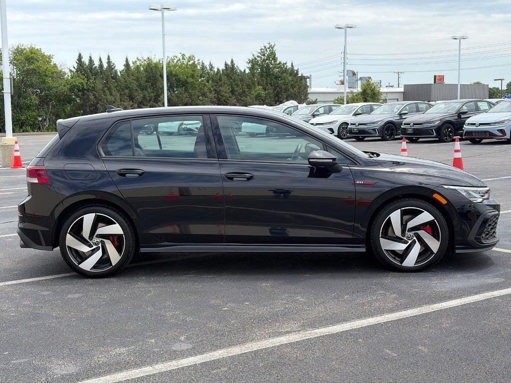 2022 Volkswagen Golf GTI 2.0T S DSG