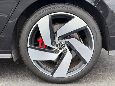 2022 Volkswagen Golf GTI 2.0T S DSG