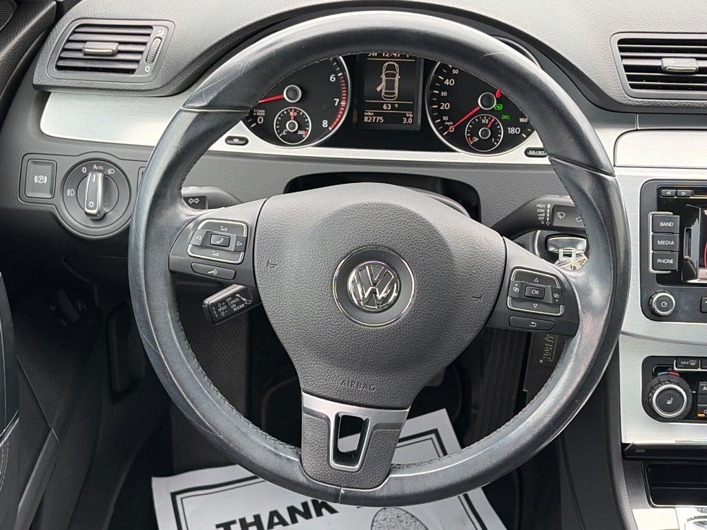 2011 Volkswagen CC 4dr Sdn Lux
