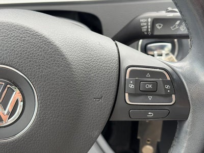 2011 Volkswagen CC 4dr Sdn Lux