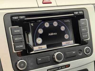 2011 Volkswagen CC 4dr Sdn Lux