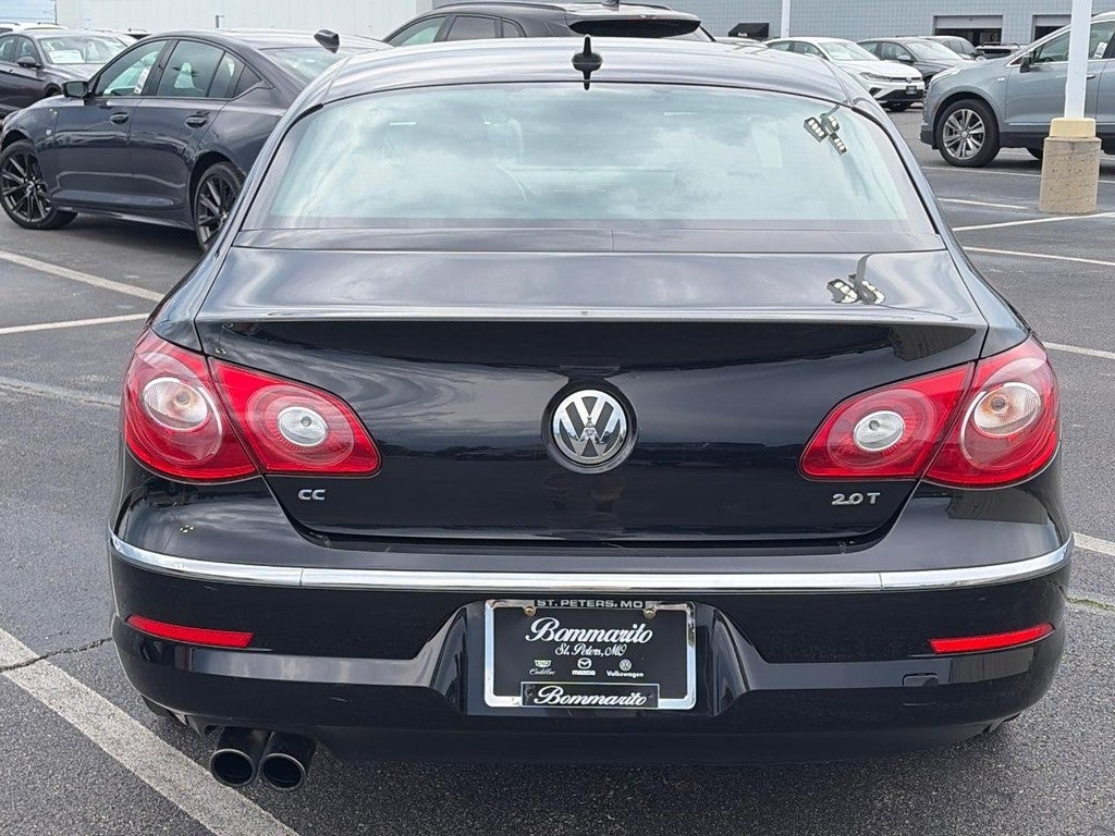 2011 Volkswagen CC 4dr Sdn Lux