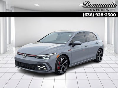 2024 Volkswagen Golf GTI 2.0T SE DSG