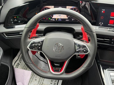 2024 Volkswagen Golf GTI 2.0T SE DSG