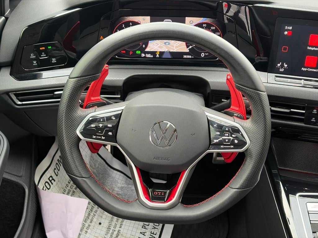 2024 Volkswagen Golf GTI 2.0T SE DSG
