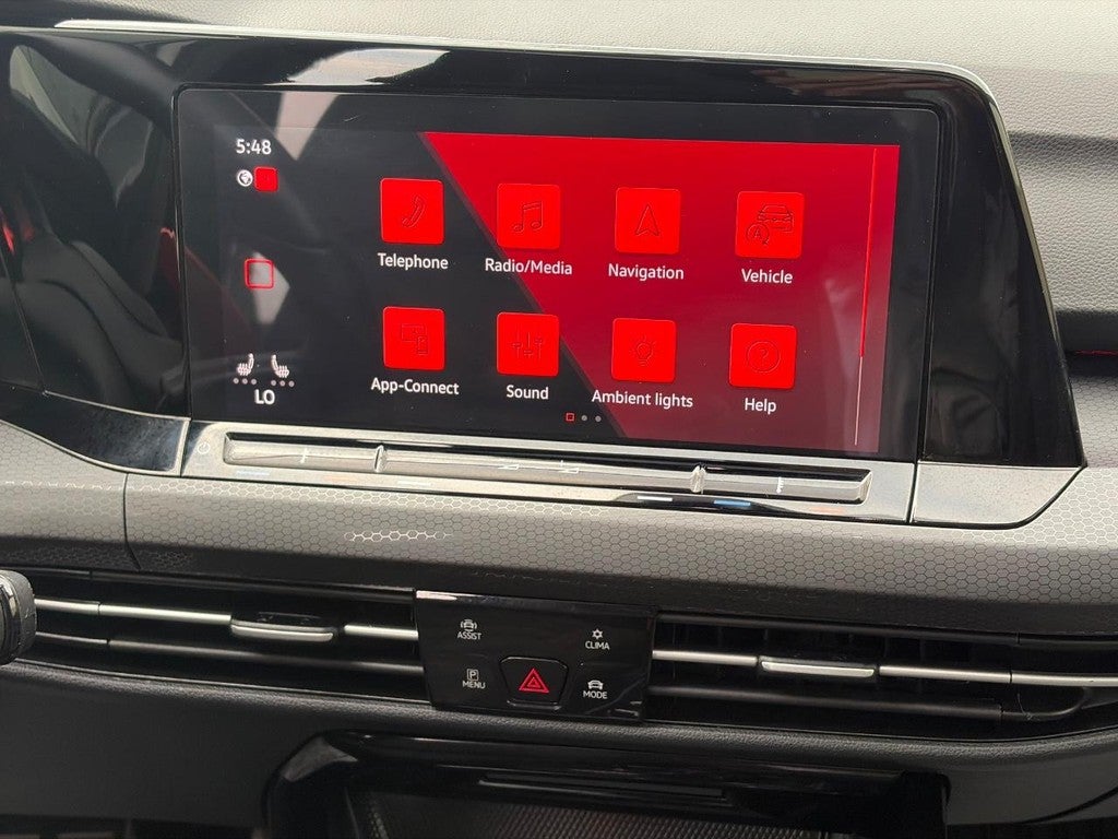 2024 Volkswagen Golf GTI 2.0T SE DSG