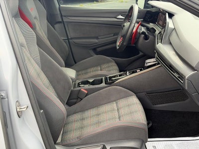 2024 Volkswagen Golf GTI 2.0T SE DSG