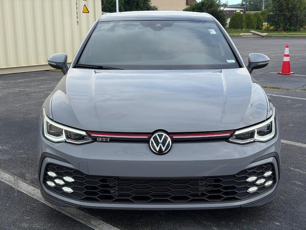 2024 Volkswagen Golf GTI 2.0T SE DSG