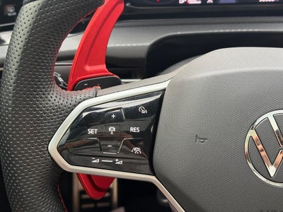 2024 Volkswagen Golf GTI 2.0T SE DSG