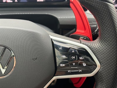 2024 Volkswagen Golf GTI 2.0T SE DSG