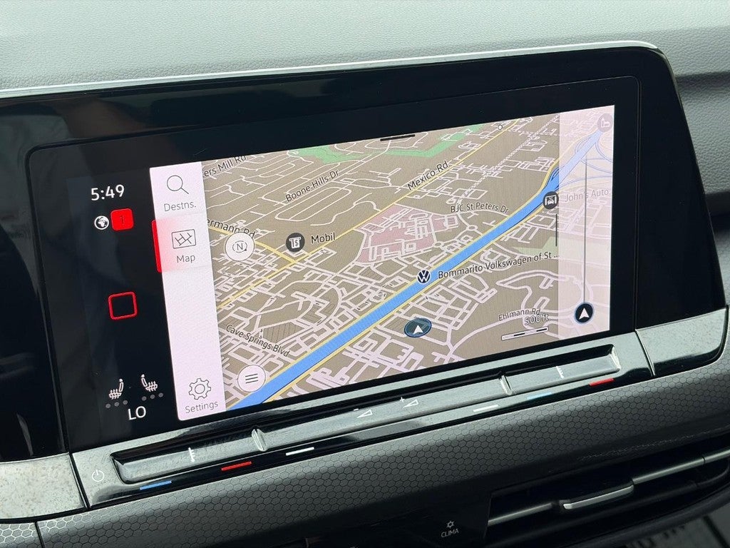 2024 Volkswagen Golf GTI 2.0T SE DSG