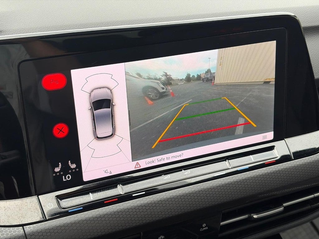 2024 Volkswagen Golf GTI 2.0T SE DSG