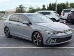2024 Volkswagen Golf GTI 2.0T SE DSG