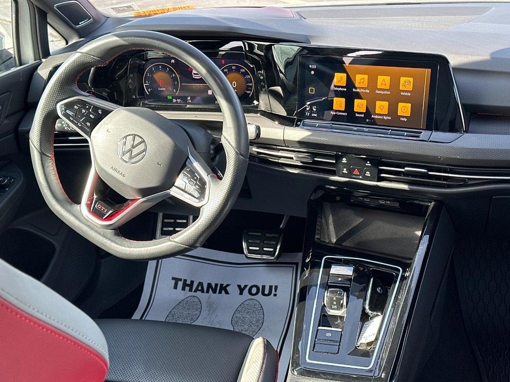 2024 Volkswagen Golf GTI 2.0T Autobahn DSG