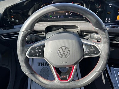 2024 Volkswagen Golf GTI 2.0T Autobahn DSG
