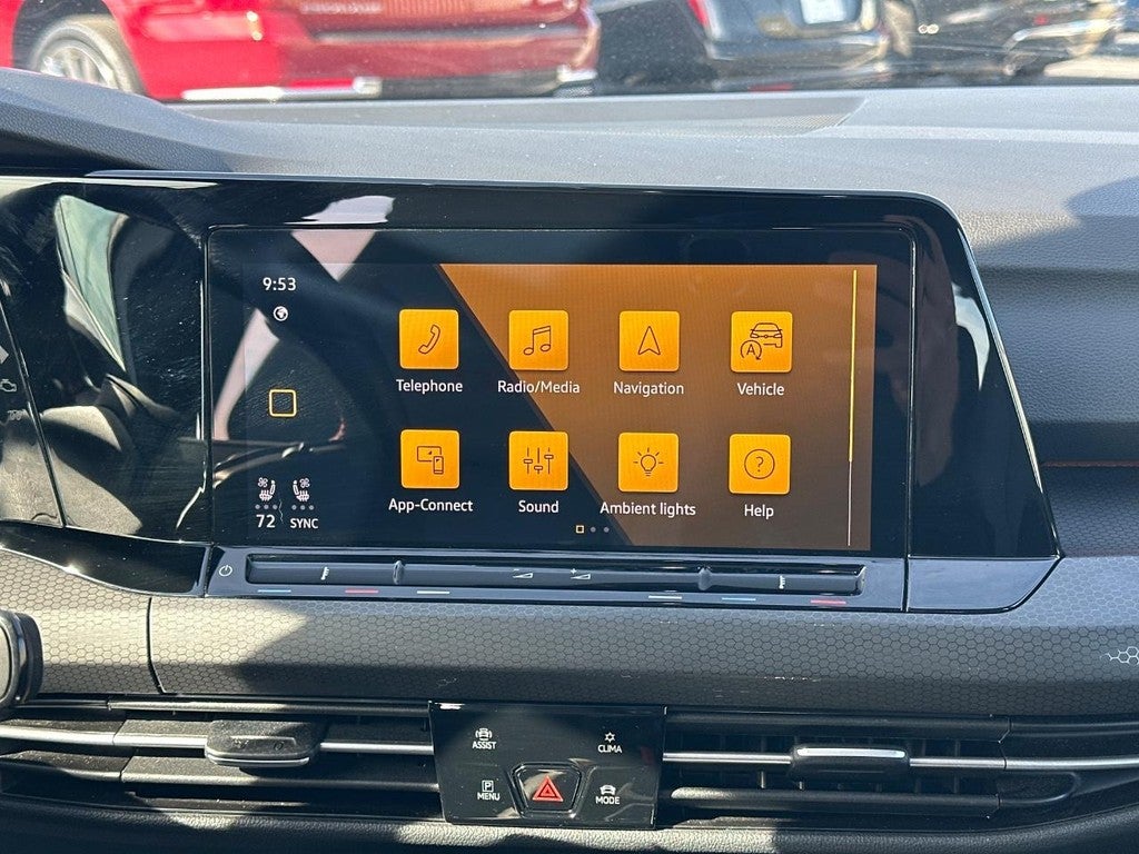 2024 Volkswagen Golf GTI 2.0T Autobahn DSG