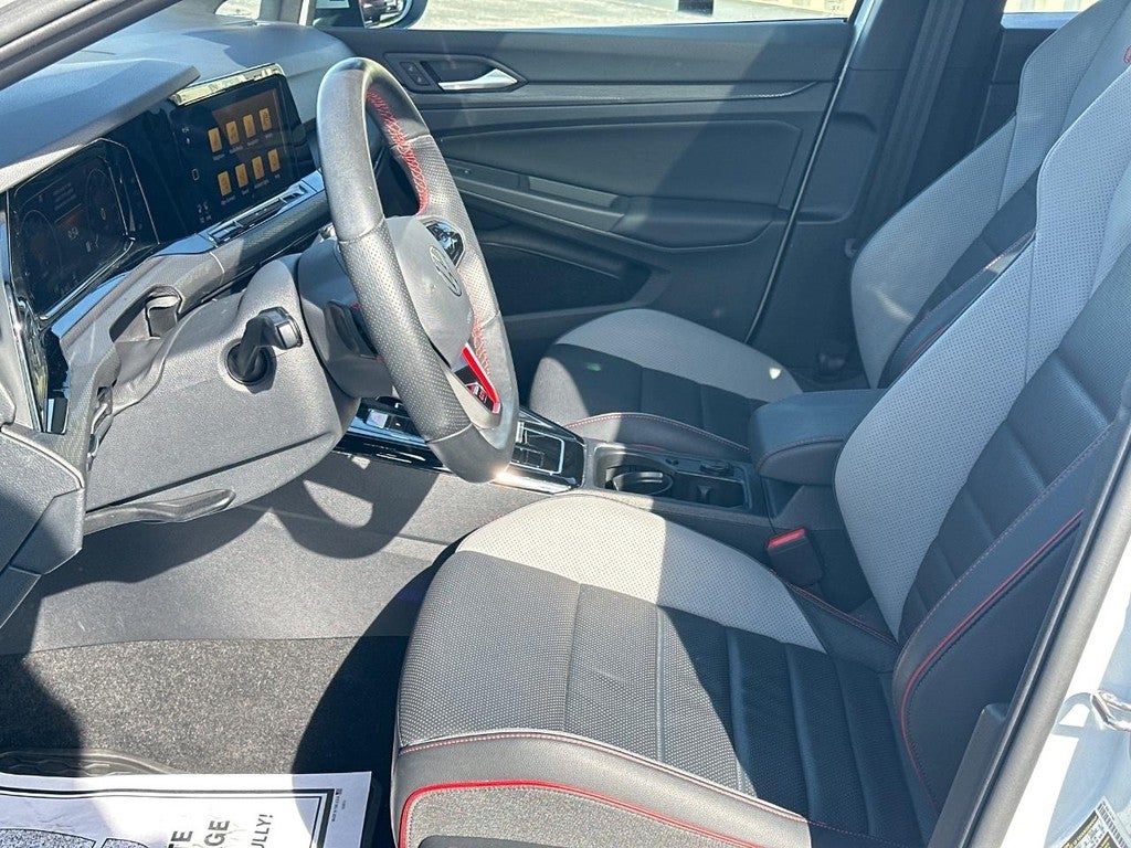 2024 Volkswagen Golf GTI 2.0T Autobahn DSG