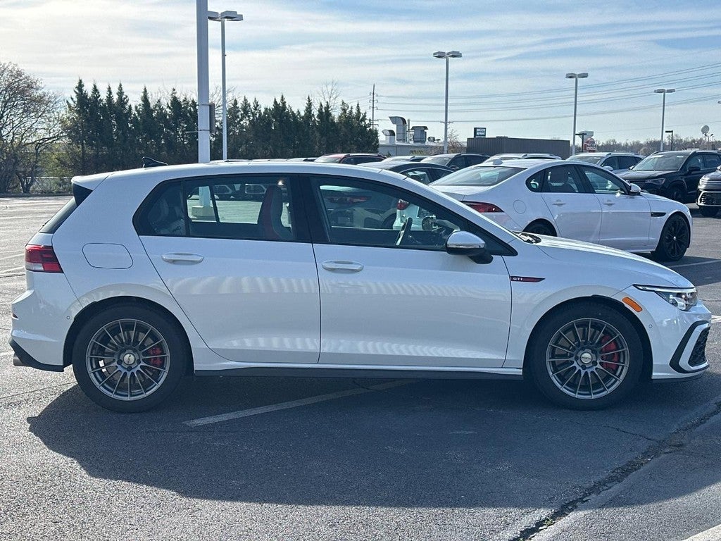 2024 Volkswagen Golf GTI 2.0T Autobahn DSG