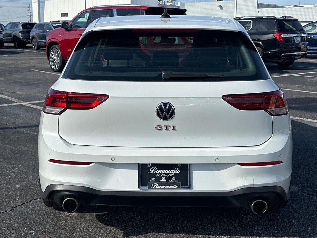 2024 Volkswagen Golf GTI 2.0T Autobahn DSG