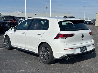 2024 Volkswagen Golf GTI 2.0T Autobahn DSG