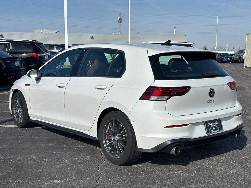 2024 Volkswagen Golf GTI 2.0T Autobahn DSG