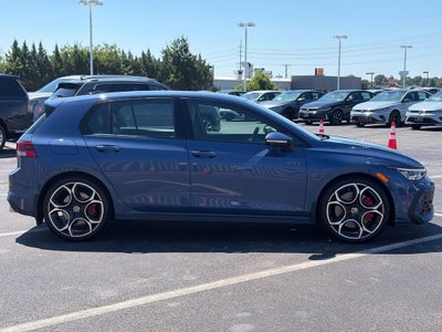 2026 Volkswagen Golf GTI 2.0T Autobahn DSG