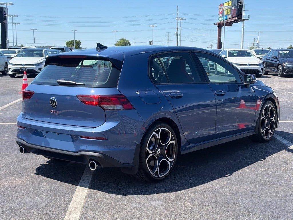 2026 Volkswagen Golf GTI 2.0T Autobahn DSG