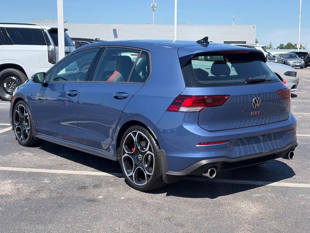 2026 Volkswagen Golf GTI 2.0T Autobahn DSG
